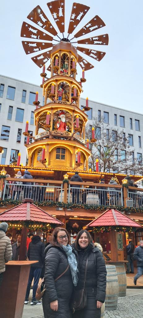 výlet do Chemnitz centra