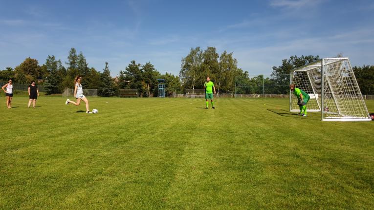 penalty žen