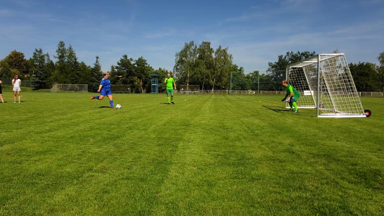 penalty žen