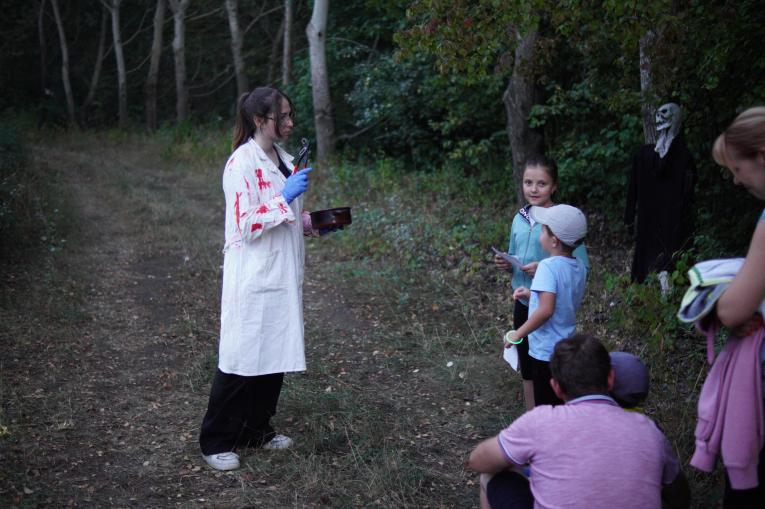 Šílená zubařka zasahuje