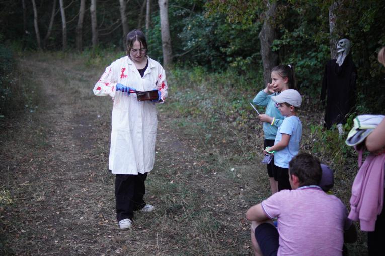 Šílená zubařka zasahuje