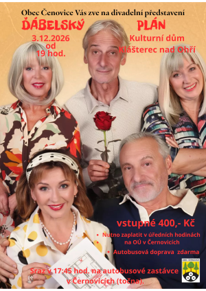 Ďábelský plán